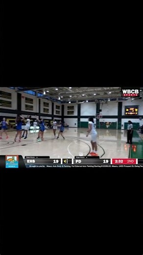 Highlights | Ewing vs Princeton Day Girls Basketball 12/27/25