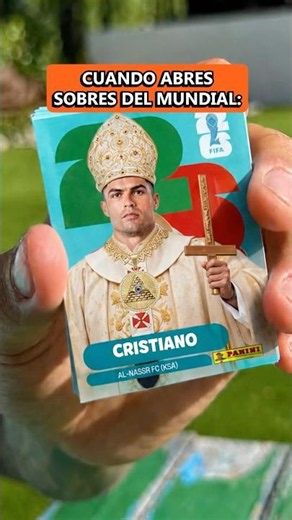 Opening World Cup Sticker Packs⚽️⚠️#comedy