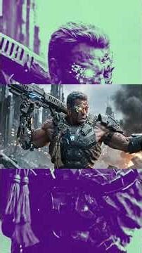 The Son of Cyclops & Jean Grey's Clone?! 🤯 Who Is Cable? | X-Men Explained