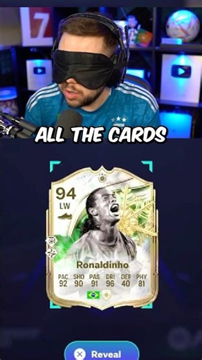 BLIND ICON PLAYER PICK! 😳