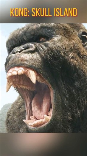 Kong: Skull Island — You Hear Kong Before You See Him