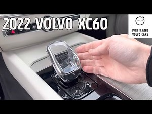 New And Improved: Get A Sneak Peek At The 2022 Volvo XC60