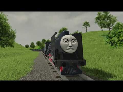 Eight Freight Blues (Chinese Railway MV) (Sodor Online Remake) (Lunar New Year Special)