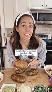 Potatoes offer an opportunity for nutritious, creative, budget-friendly and versatile meals. ..and @sarahremmer hit the mark with this one! Would you try a potato taco bar? #tacotuesday #potatorecipe #realgood | EarthFresh