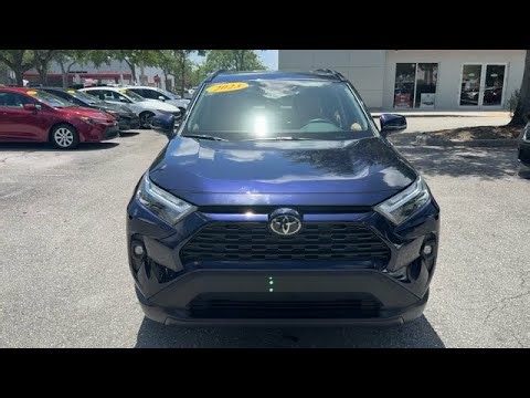 2023 Toyota RAV4 Fort Lauderdale, Coconut Creek, Hollywood, Tamarac, Coral Springs, FL U407218