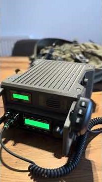 Ultimate Tactical GoBox for QT80 / AT-6666 PRO | Rugged Ham Radio Build