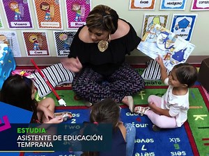 44K views · 17 reactions | Si deseas aprender sobre el desarrollo del lenguaje, el juego y la literatura infantil en ICPR te preparamos en corto tiempo con nuestro nuevo curso de Asistente de Educación Temprana. Incluye 120 horas requeridas para el CDA. ¡Solicita más información aquí! | ICPR Junior College | Facebook