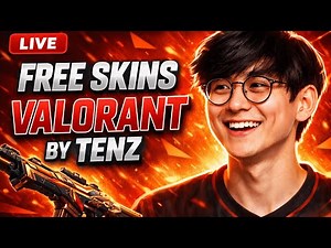 FREE Valorant Skins in 2025: Prime, Twitch & VCT Rewards (Full Guide)