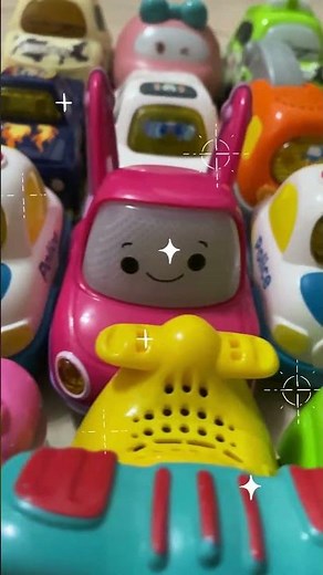 🚗 My Go Go Smart Wheels & Toot Toot Drivers Collection Close Up Tour!
