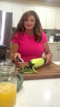 Turning Garden Squash into Pineapple | Canning Squash #pineapple #squash #canning #juicer #shorts