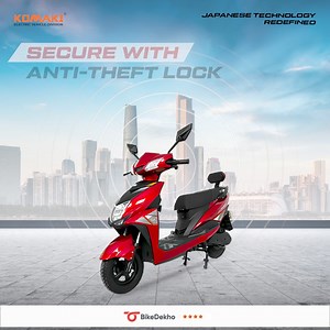 4K views · 28 reactions | Experience the urban revolution with the Komaki X-One electric scooter! Effortlessly navigate the city streets while making a sustainable choice. Elevate your commute with style and eco-friendly performance! Komaki.in #evehicles #electricscooter #electricvehicle #KomakiXone #ebike #emobility #bike #escooter #scooter #komaki #komakielectric #India #2024 | Komaki Electric Scooter | Facebook