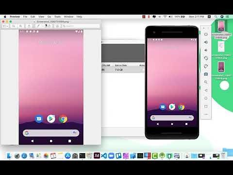 12 Android Emulator or AVD Android Virtual Device