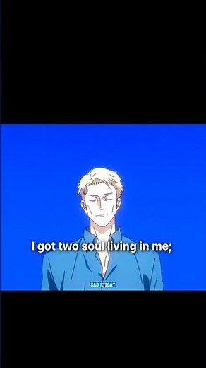 I got two souls in me😭 #fypシ #relatablememes #sadmemes