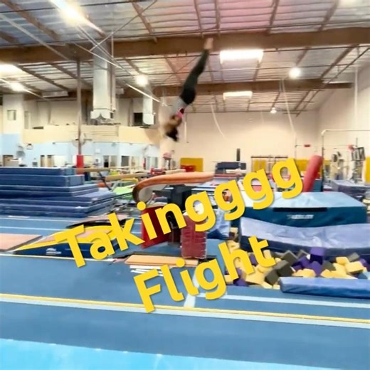 Vaults That Fly: Cheng prep, Half-On, and Double Full — Gymnastics Power in Motion Carsyn Coleman💥