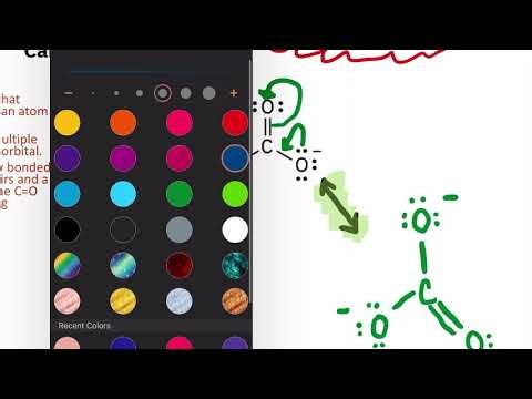 Practice Problems ļ Drawing Resonance Forms