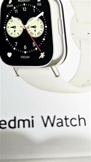 Redmi Watch 5 Lite ¿El MEJOR barato? 😳 #Xiaomi #Smartwatch #Review