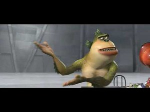 Monsters vs. Aliens: Insectosaurus