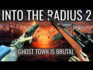 The BEST VR Survival Game