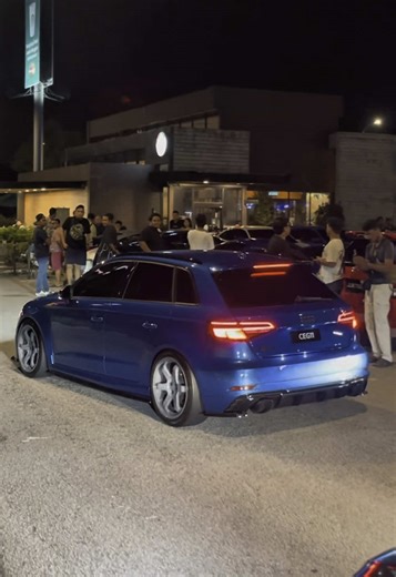 2020 Audi RS3 Hatchback Review and Performance Insights