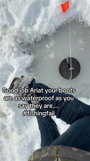 @Ariat *GUYS THEY KEPT THE WATER OUT IM SAYING THEY ACTUALLY WORKED* | Ariat Boots