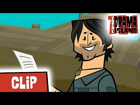 TOTAL DRAMA ISLAND: The Screaming Gophers Vs The Killer Bass (S1 Ep.1)