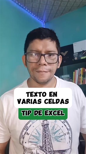 21K views · 460 reactions | Ingresar un texto a varias celdas #tips #excel #tutorial #exceltips #windows #word #apps #tecnologia | raymon_acuna | Facebook