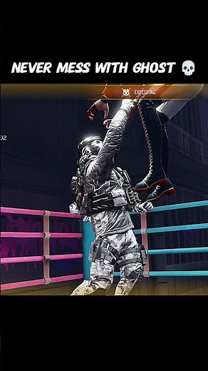 Never Mess With Ghost 💀 | Call Of duty mobile