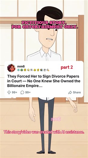 The Hidden Billionaire Empire Behind a Forced Divorce