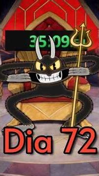 Speedrunning a Random Game! Day 72 #speedrun #speedrunning #cuphead #games