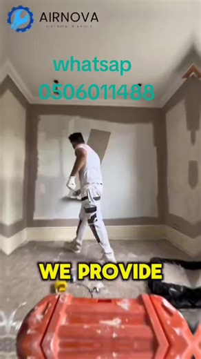 Quality Painting Services in Dubai