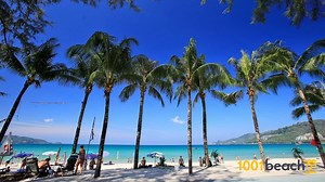 芭东海滩 海滩 (Patong beach)