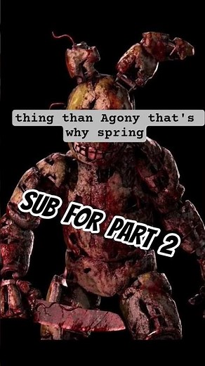 how does spring trap always come back #fnaf#truth