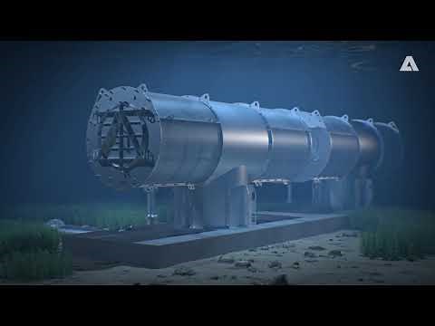 ANDRITZ Water Intake Screens - Minimize downtimes with replaceable screens