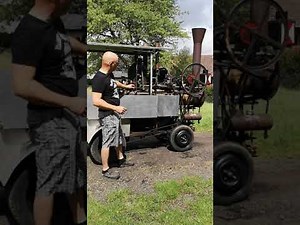 Dampfmaschine Stefan