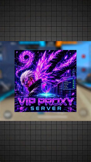 HOW TO DOWNLOAD PROXY SERVER IN FREE FIRE 💯✅ #freefire #shorts