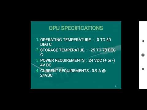 Part 1 : Unraveling the Basics of MAXDNA DPU DCS: What You Need To Know about MaxDNA DPU.