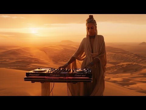 Melodic Techno Escape | Ambient Progressive Sound 2025