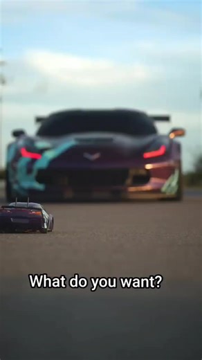 Chocolate Car - A Sweet Ride