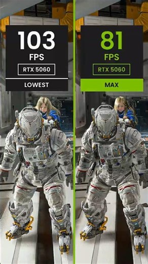 PRAGMATA SKETCHBOOK - DEMO vs RTX 5060 – Graphics & Performance Test
