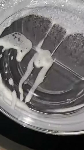 Hoover H-Wash 500 washing machine sudslock