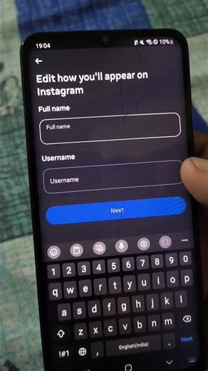 how to create new instagram account |naya instagram account kese banaye #tips #instagram