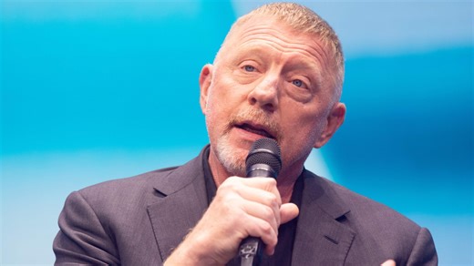 Boris Becker Sparks Outrage With Two-Word Comment on Emma Raducanu
