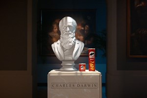 Pringles debuts 'Mind Popping' global brand positioning