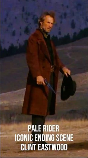 Most Iconic Dual | Pale Rider | Clint Eastwood 1985