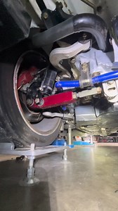 Suspension System Dynamics of the Evo CT9A Race Car. | Evoshop Thailand