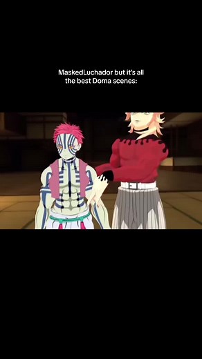 MaskedLuchador but I compiled all the best douma scenes 🤓🤓 NOT MY VIDEO!! Credit: MaskedLuchador on YOUTUBE #demonslayer #kimetsunoyaiba #kny #douma #doma #akaza #muzan #demonslayeredit #doumaedit #fyppppppppppppppppppppppp