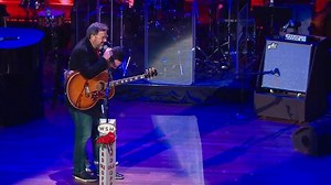 Longtime fan-favorite Mark Wills will be the newest addition to the Grand Ole Opry. Mark was invited by Vince Gill to join the venerable organization during his performance on Dec. 21. Vince surprised Mark with the invitation, saying, “We at the Opry would like to ask you to become the next member of the Grand Ole Opry. This boy has been the greatest supporter and proponent of what the Opry stands for.” After hearing the news, Mark dropped to his knees before rising to his feet and saying throug