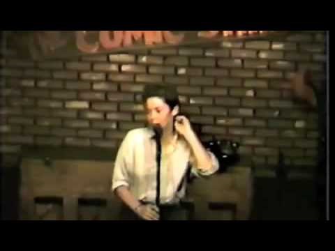 Margaret Smith Stand up Comedian at the Comic Strip Live