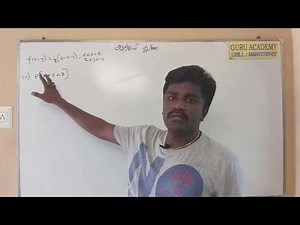 Two Dimensional Random Variables - Problem - 2 (PQT/PRP/Probability & Statistics )