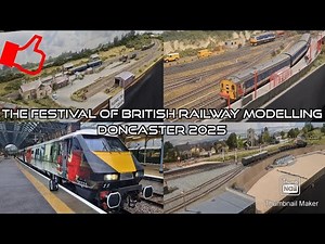 Doncaster Model Railway Show 2025